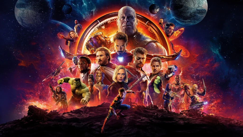 【徹底解説】アベンジャーズのインフィニティ・ウォー：MCUの集大成を紐解く